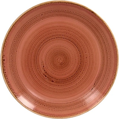 RAK Twirl talíř mělký 21 cm coral TWNNPR21CO-12