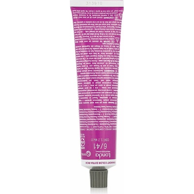 Londa Permanent Color Extra Rich Cream 7-16 60 ml