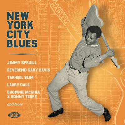 New York City Blues CD