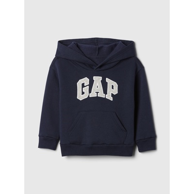 GAP Бебешки суитшърт с логото на GAP GAP | Sin | Момчешки | 3 години
