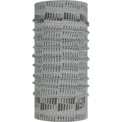 Buff Lightweight Merino Wool Tubular relay light grey