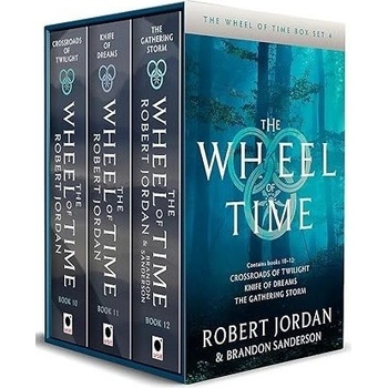 Wheel of Time Box Set 4