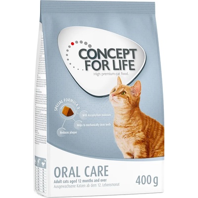 Concept for Life 400 г Concept for Life на намалена цена! - Oral Care
