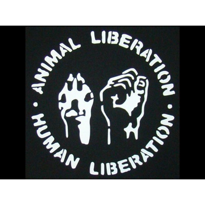Zádovka ANIMAL LIBERATION