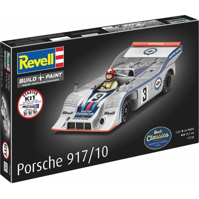REVELL Starter Kit auto 77738 Porsche 917/10CF1877738 1:32