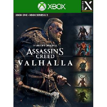 Assassin's Creed: Valhalla Complete (XSX)