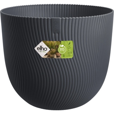 elho Kvetináč sereh round 25 cm - antracit
