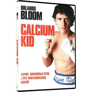 Calcium Kid DVD