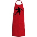 zástěra Basketbal