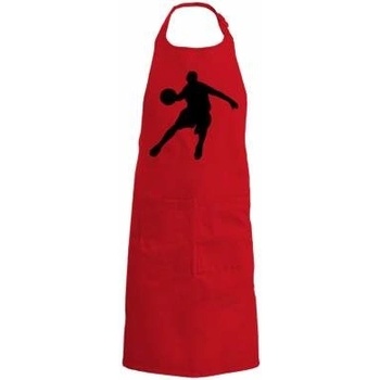 zástěra Basketbal