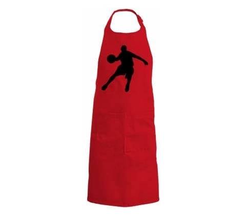 zástěra Basketbal