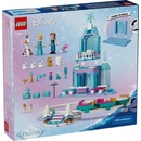 Image 1 of LEGO® Disney™ Frozen - Elsa's Ice Castle & Snow Ride Adventure (43281)