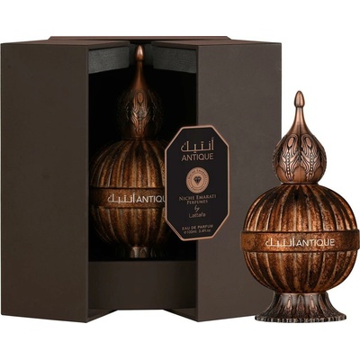Lattafa Niche Emarati Antique parfémovaná voda unisex 100 ml