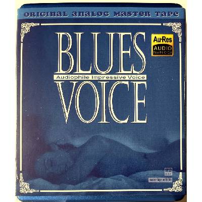 ABC Records - Blues Voice " Audiophile Impressive Voice " - Референтна MC (091993)