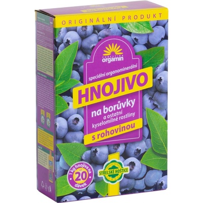 Forestina Na čučoriedky 1kg