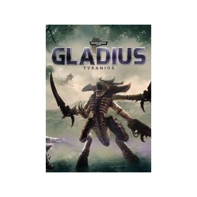 Slitherine Warhammer 40,000 Gladius Tyranids (PC)