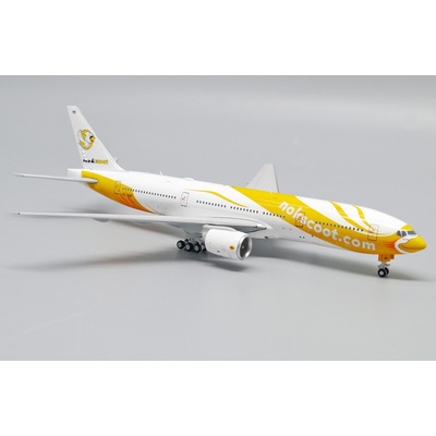 JC Wings B777-212ER NokScoot Airlines Named Nub Dao นับดาว 1:400