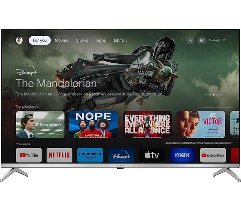 Panasonic TX-43MX800E