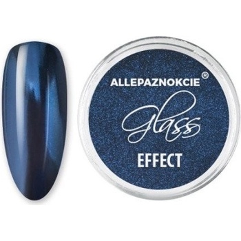 Glass Effect Navy Leštiaci pigment 11