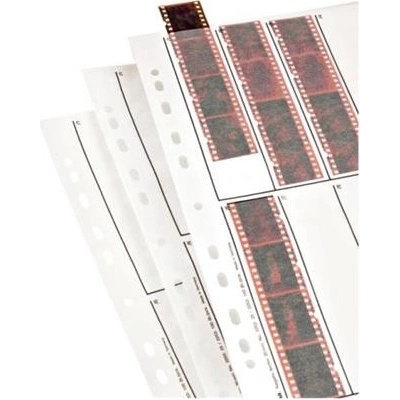 Hama obal na negativ, 24x36 mm, pergamen matný, 250x315 mm, 25 ks - 2252