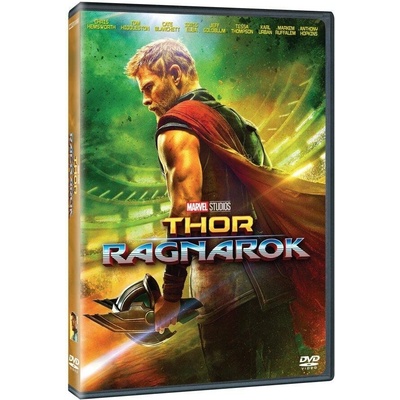 Thor Ragnarok DVD