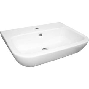 Roca УМИВАЛНИК emilia 500 wq8a05610000001 С ОТВОР (wq8a05610000001)