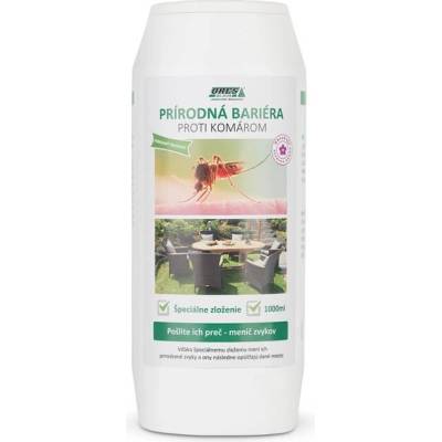 Trebor Prírodná bariéra proti komárom 1000 ml