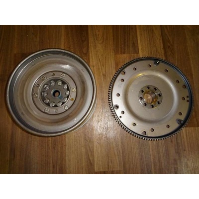 setrvačník AUDI A6 4G0 lift 2,0 TDi SKB 7A 0CK105317AG 06H105323R