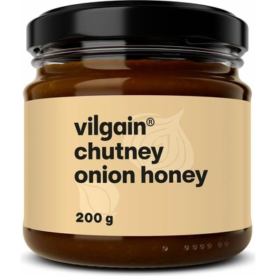 Vilgain Chutney Cibule s medem 200 g