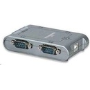 Manhattan 151047 USB na 4x RS232