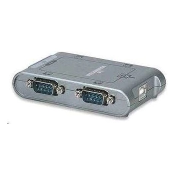 Manhattan 151047 USB na 4x RS232