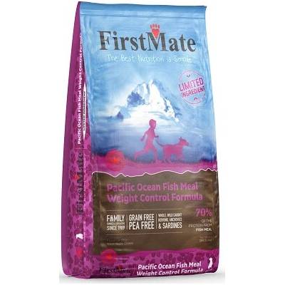 FirstMate Pacific Ocean Fish Senior Weight Control 11,4 kg