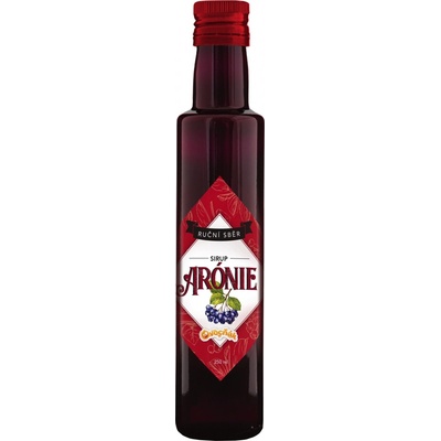 Ovocňák Aróniový sirup 250 ml