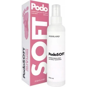 Podoland PodoSoft aviváž na nohy 200 ml