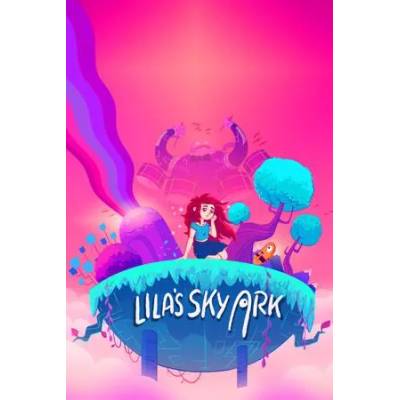 Игра Lila’s Sky Ark за PC Steam, Електронна доставка