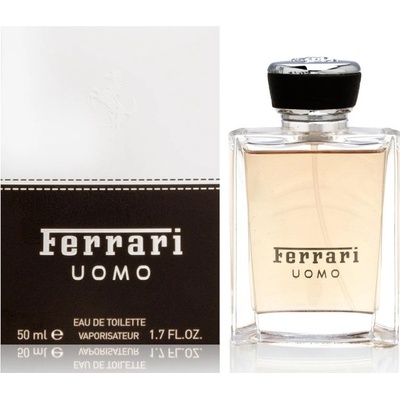 Ferrari Uomo toaletní voda pánská 50 ml
