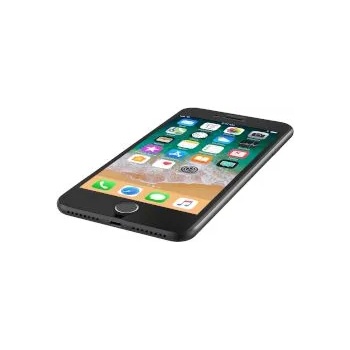 Belkin Screen Protector for iPhone 8/7 Plus Glass, Black Frame, Edge to Edge