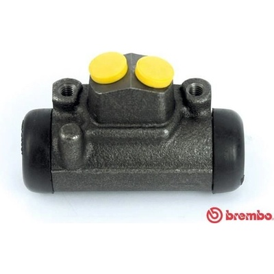 Brzdový valček kolesa BREMBO A 12 564