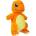 Proxy Plus Pokemon Charmander (95257d) 30cm