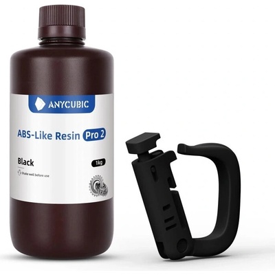 Anycubic ABS-like resin Pro 2 čierny 1 kg