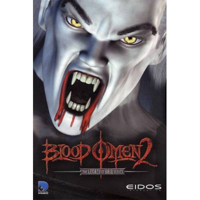 Eidos Legacy of Kain Blood Omen 2 (PC)