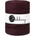 Bobbiny 3PLY Macramé Rope 5 mm 100 m Burgundy юта (TX-E079)