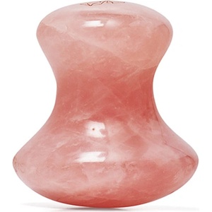 CRYSTALLOVE Rose Quartz Mushroom Gua Sha Масажори дамски