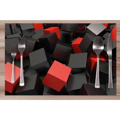 Impar prostírání Kostky 42x28cm
