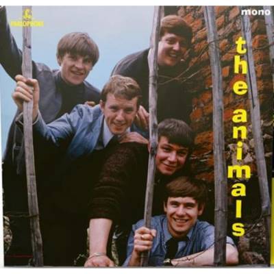 The Animals: The Animals 2 CD