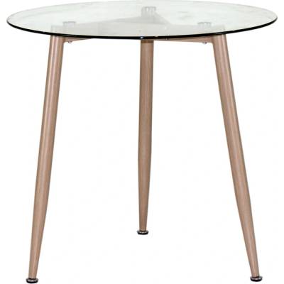 Bogdan Furniture Am Трапезна маса AM-C-290-2-ф80/75h сонома