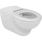 Ideal Standard Contour 21+ - Висяща тоалетна, заден отвод, RimLS+, SmartGuard+, бяла E1536HY (E1536HY)