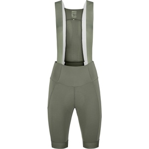 Craft Дамски шорти за колоездене Craft Women's Endur Cargo Bib Shorts C3 Cycling bottoms - Leaf - размер XL (155-2300-0215)