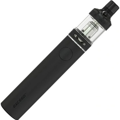 Joyetech Exceed D19 sada 1500 mAh Černá 1 ks