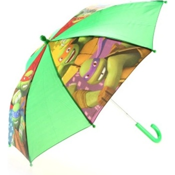 Dětský deštník želvy Ninja